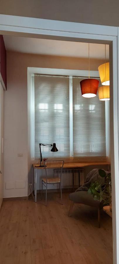 Houston House Leilighet Milano Eksteriør bilde