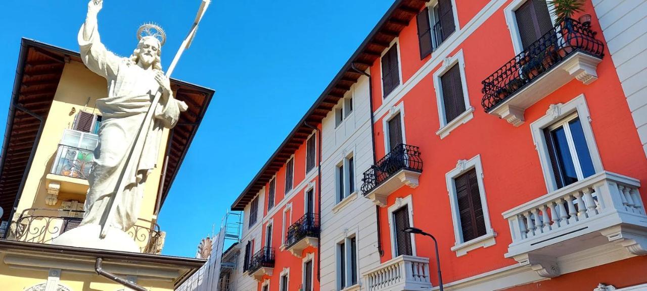 Houston House Leilighet Milano Eksteriør bilde