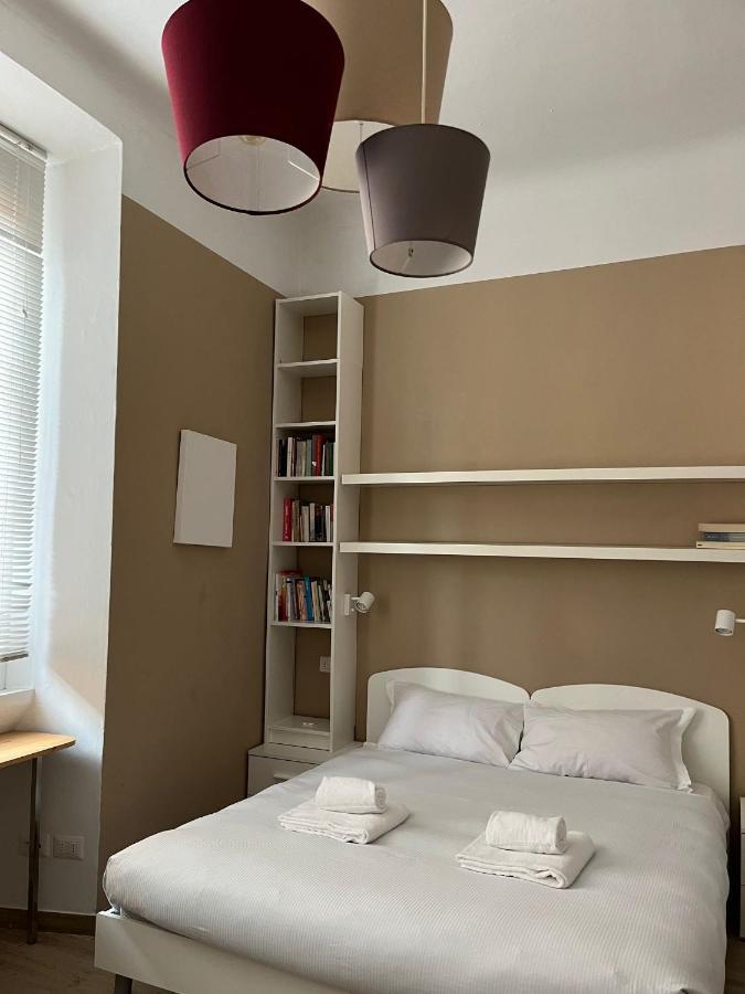 Houston House Leilighet Milano Eksteriør bilde