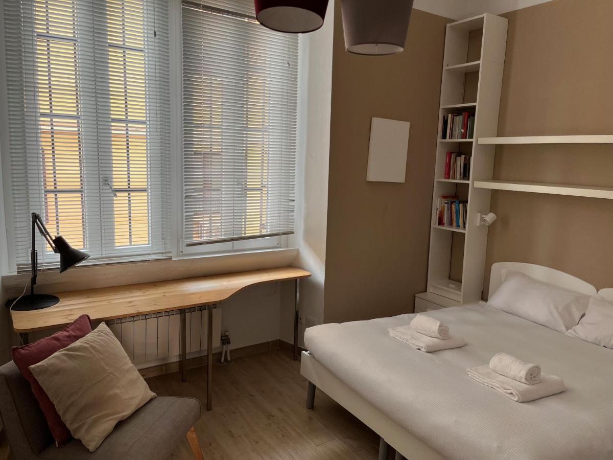 Houston House Leilighet Milano Eksteriør bilde