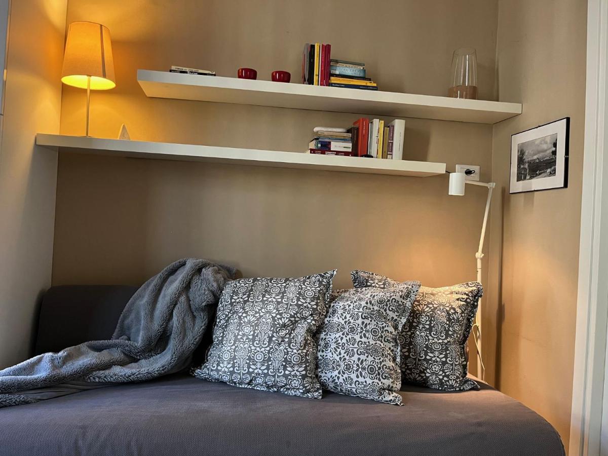 Houston House Leilighet Milano Eksteriør bilde