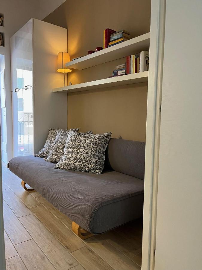 Houston House Leilighet Milano Eksteriør bilde